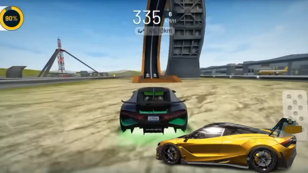Drive Zone Online MOD APK 2025 v1.3.0 Unlimited Money/Cars 6 No Ads and Lags