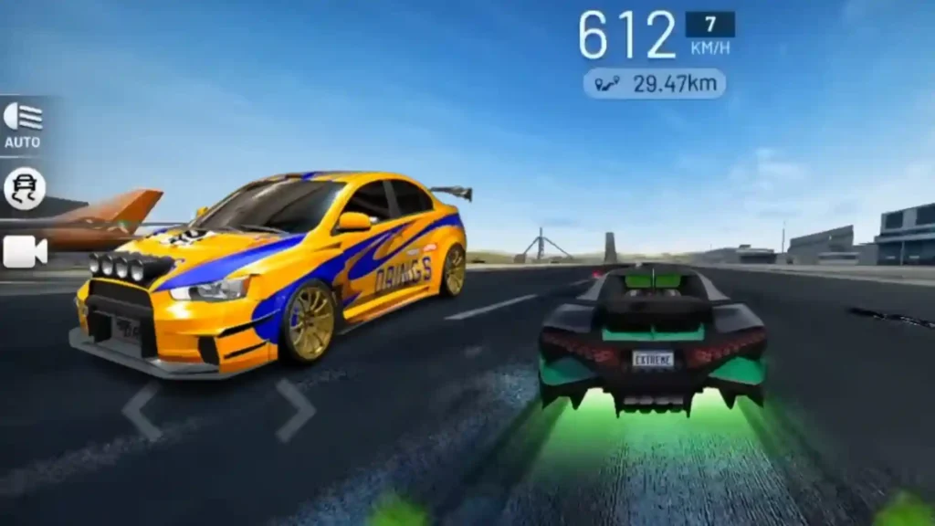 Drive Zone Online MOD APK 2025 v1.3.0 Unlimited Money/Cars 5 Unlimited Money and Resources