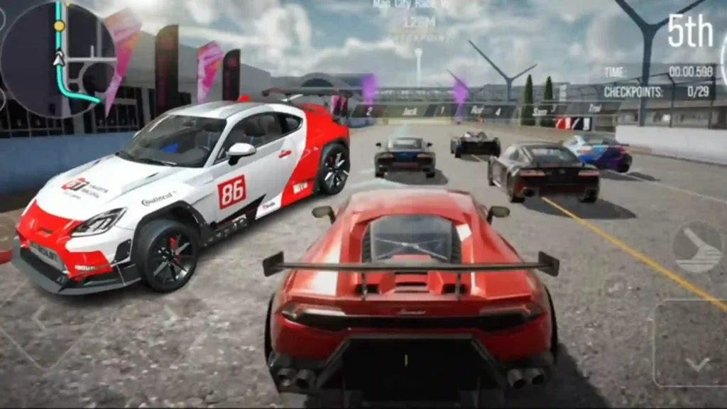 Drive Zone Online MOD APK 2025 v1.3.0 Unlimited Money/Cars 7 All Maps and Routes Unlocked