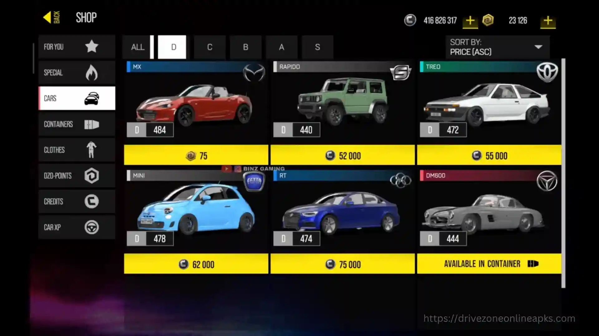How to Get Money in Drive Zone Online 2 Sell Unwanted Vehicles or Parts