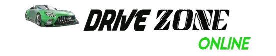 Drive Zone Online Logo