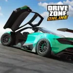Drive Zone Online MOD APK 2025 v1.3.0 Unlimited Money/Cars 1 Drive Zone Online
